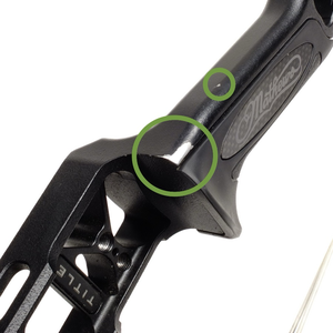 Second Hand Mathews Title 38 G1 - LH Black