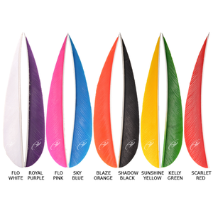 Trueflight Feather Fletchings