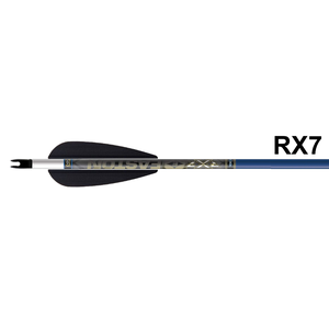Easton RX7 Fletched Arrow - Single