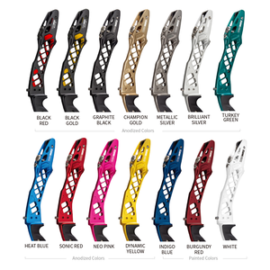 Win & Win Wiawis 25"/27" ATF-X Recurve Riser