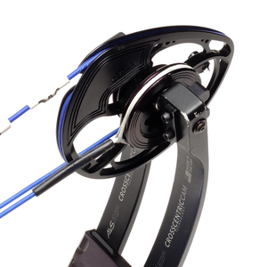 Second Hand Mathews TRX 40 - LH Blue / Black 60lbs