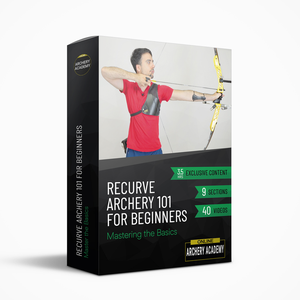 Online Archery Academy Video Course - Recurve Archery 101 for Beginners