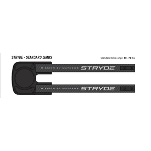 Mission Stryde 30.5 Compound Bow