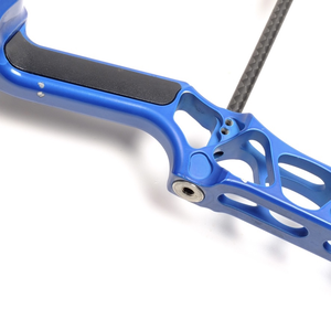 Second Hand Mathews TRX 40 - LH Blue / Black 60lbs