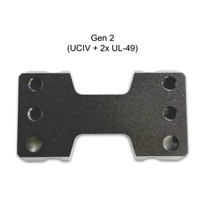 Shibuya Offset Bracket
