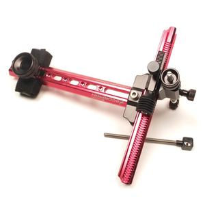 Second Hand Krossen Scorpion Recurve Sight - RH - Red - Extra Sight Pin