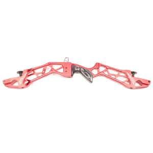 Second Hand Kinetic Evolium Riser - 25" - RH - Red