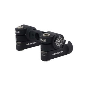 Shrewd Atlas Double V-bar