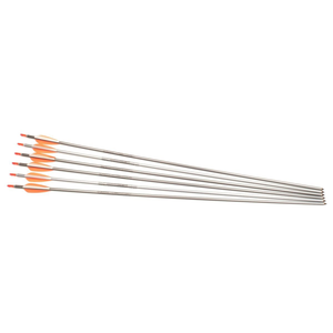 Second Hand Easton Platinum plus Arrows - 1716 - 27.5" - Set of 6