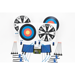 Arrows Archery Care Home Kit - Four Bow Pack