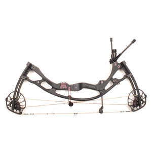 Second Hand Hoyt RX8 Compound Bow - RH 65lbs