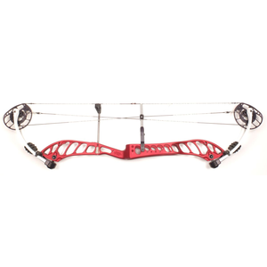 Second Hand PSE Dominator Duo X38 SE2 Cam - Black Cherry 60lbs