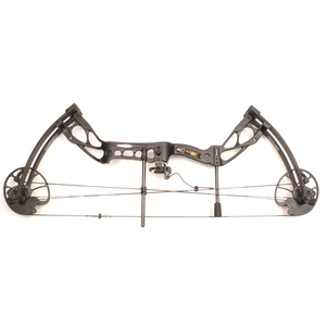 Second Hand Sanlida X8 Hero Compound RH Black 60lbs