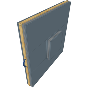 Danage Domino A.2 Target - 132cm (Club 1XHD)