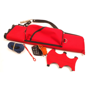 Second Hand Red Neet Quiver and Accessories