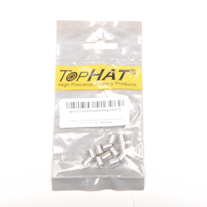 Second Hand Tophat 6.75 ID Protector Rings x12