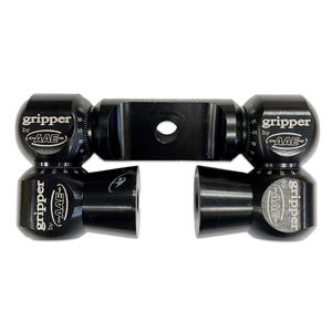 AAE Gripper V-Bar - Double Mount