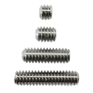 Avalon Disk Weight 1/4" Screw Kit - Pack of 4