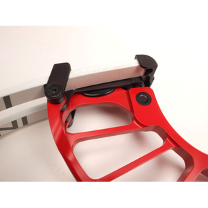 Second Hand Hoyt Compound Bow Invicta 37 SVX - RH 50#-(27.5"-28.5") (Cam 3) 65% Let Off Podium Red