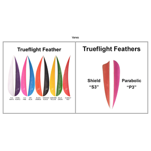 Skylon Bentwood Fletched Arrow - Single