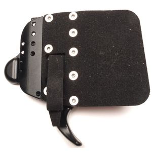 Second Hand Decut Barbi Barebow Tabs RH- Size M - Set of 2