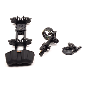 Mission Basic Kit - Rest - Pin Sight - Quiver