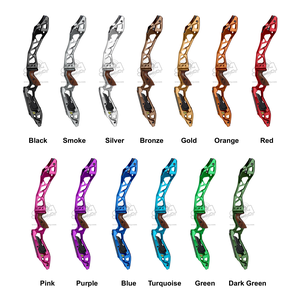 Kinetic Elezo Recurve Riser