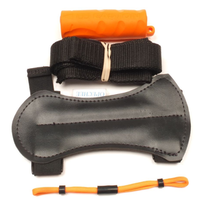 Second Hand Orange/Black Accessory Kit