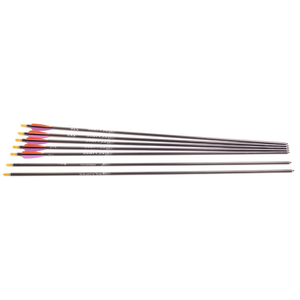 Second Hand Easton Eclipse X7 Arrows - Set of 7 - 1814
