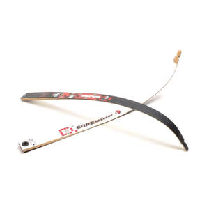 Second Hand Core Wooden Take Down Limbs - 66" 14lbs