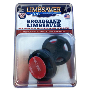 Sims Vibration Limbsaver Damper Black