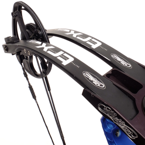 Second Hand Mathews TRX 38-G2 - LH Blue 50lbs