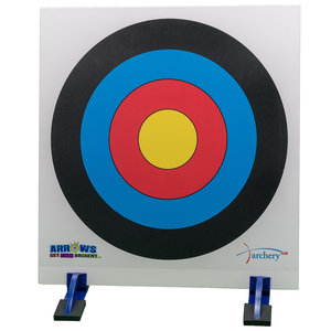 Arrows Archery Roundel/Darts target
