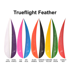 Easton RX7 Fletched Arrow - Single