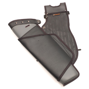 Second Hand Easton Target Quiver - No Belt - Grey/Black