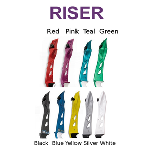 Clickers Archery - Club (Metal Bow)