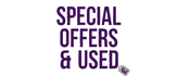 Special Offers