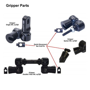 AAE Gripper Bar End Pin - Spare Part