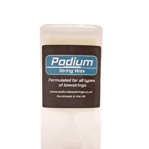Podium Bowstrings Wax