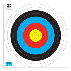 JVD Waterproof Target Face - Each