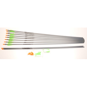 Second Hand Easton Platinum Plus Arrows - 1916 - 31 1/4" - Set of 10 with extras