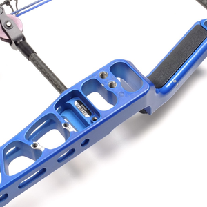 Second Hand Mathews TRX 40 - LH Blue / Black 60lbs