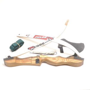 Second Hand Core Wooden Take Bow - LH 54" 14lbs