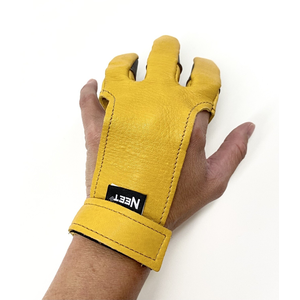 Neet Deerskin Shooting Glove