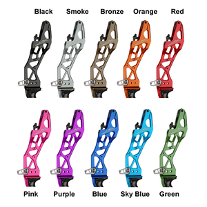 Kinetic Evolium 23" Recurve Riser