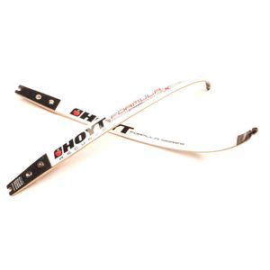 Second Hand Hoyt Formula Excel Limbs - ILF- 68" - 30lb