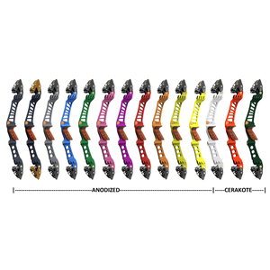 Gillo GF Recurve Riser