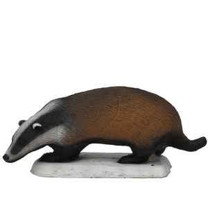 SRT Badger - 3D Target