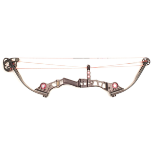 Second Hand Mathews Prestige - 50lbs LH Black