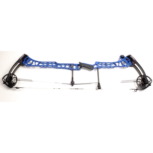 Second Hand Mathews TRX 40 - LH Blue / Black 60lbs